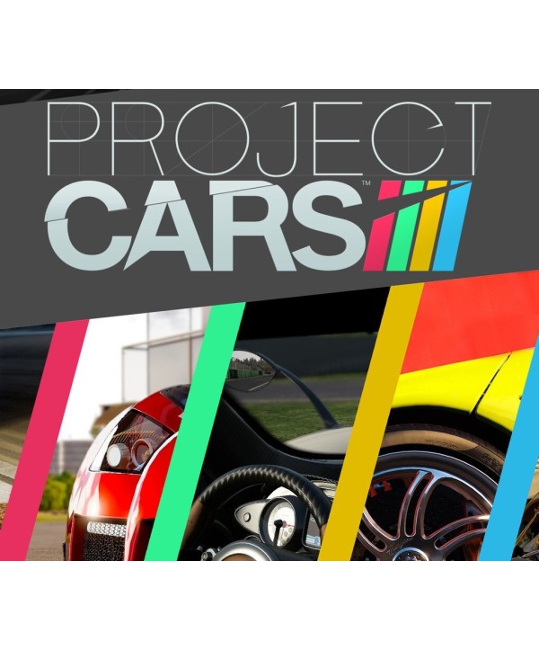 Project CARS Steam Key GLOBAL